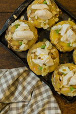 Load image into Gallery viewer, 6 x Lemon Almond Tartlet
