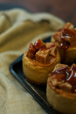 Load image into Gallery viewer, Salted Fudge Cheesecake
