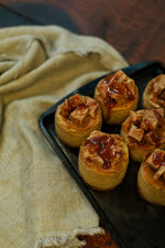 Load image into Gallery viewer, Salted Fudge Cheesecake
