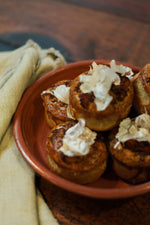 Load image into Gallery viewer, Curried Lentil + Sweet Potato Tartlets
