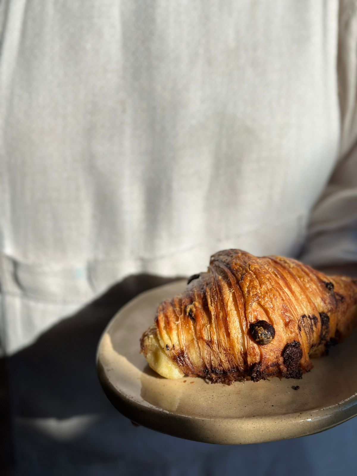 6 x Choc Chip Croissant