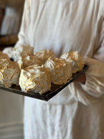 Load image into Gallery viewer, 6 x Meringue Encased Lemon Cakes
