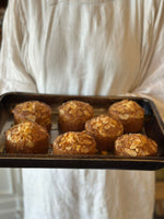 Load image into Gallery viewer, 6 x Almond Tea Cakes
