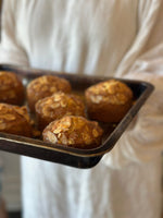 Load image into Gallery viewer, 6 x Almond Tea Cakes
