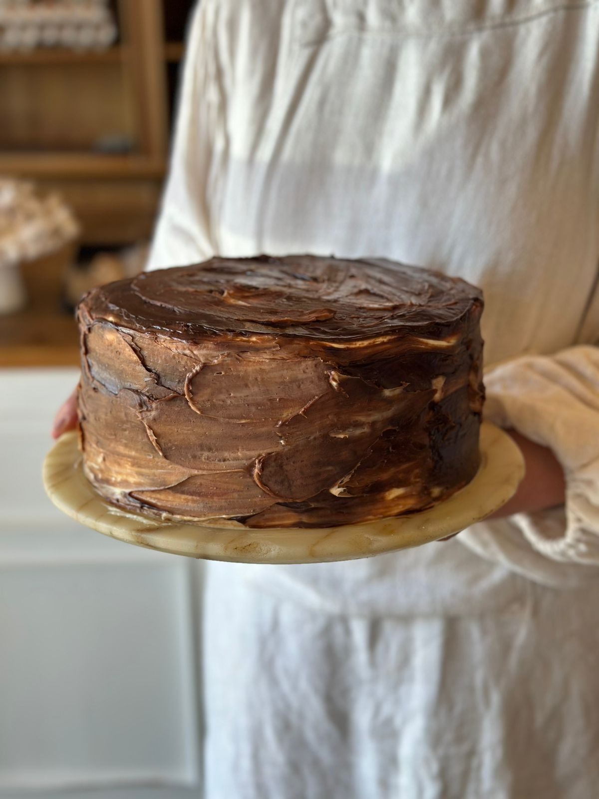 Classic Chocolate Cake