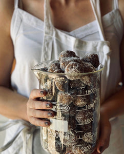 6 x Coconut Rolled Dates