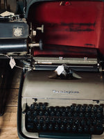 Load image into Gallery viewer, Vintage Typewriter
