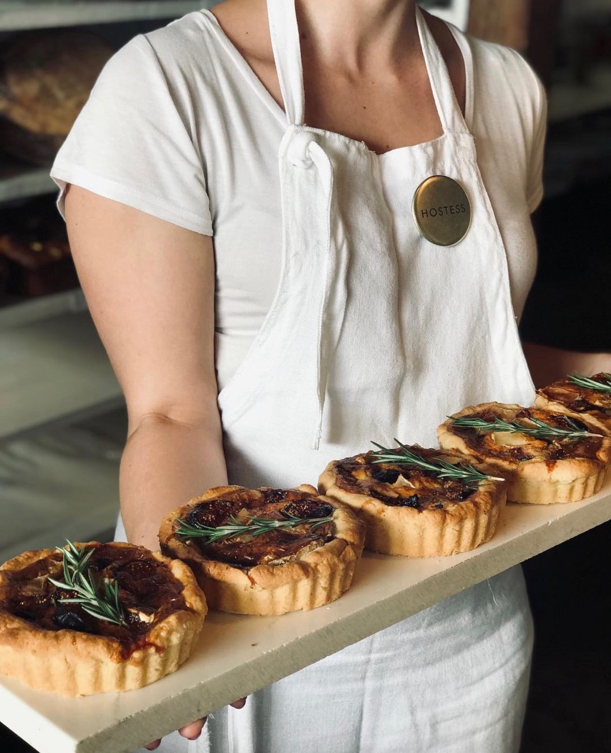 Curried Lentil + Sweet Potato Tartlets