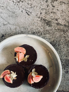 6 x Chocolate Tartlet