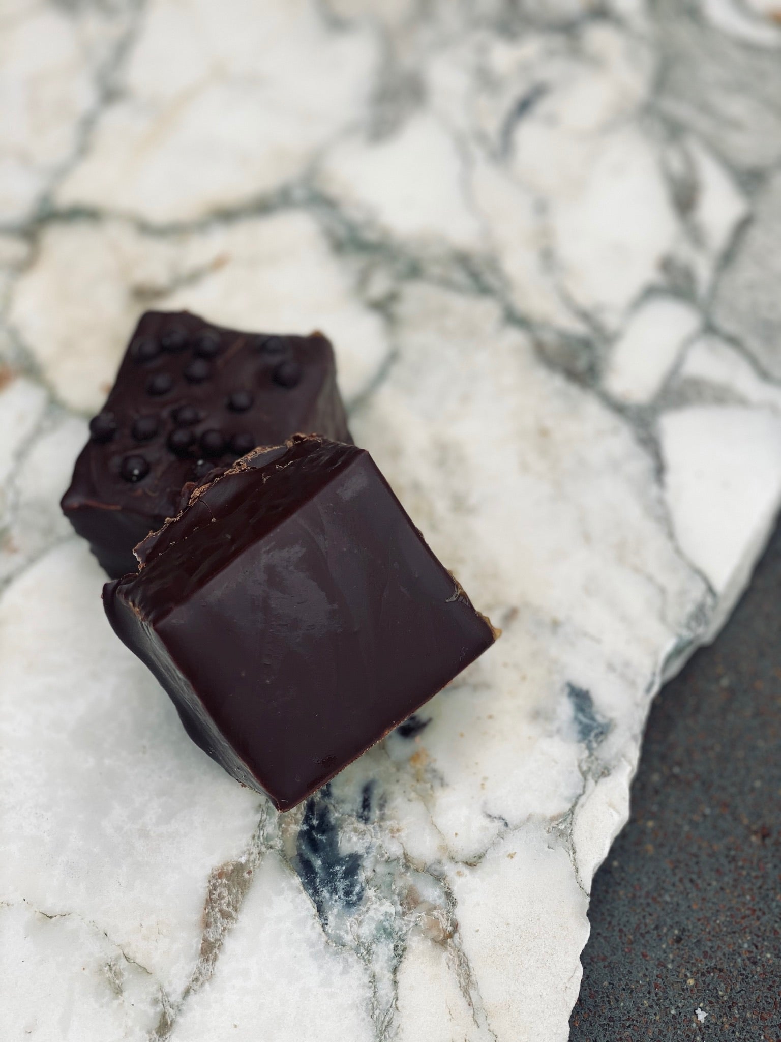 6 x Chocolate Marshmallow
