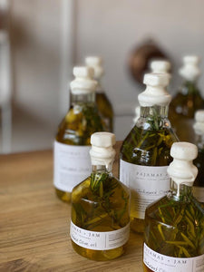 Herb Infused Olive oil