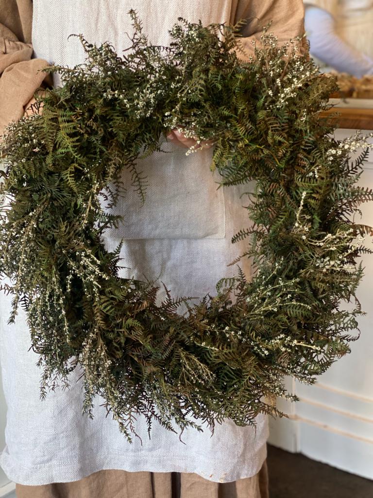 Bracken Wreath