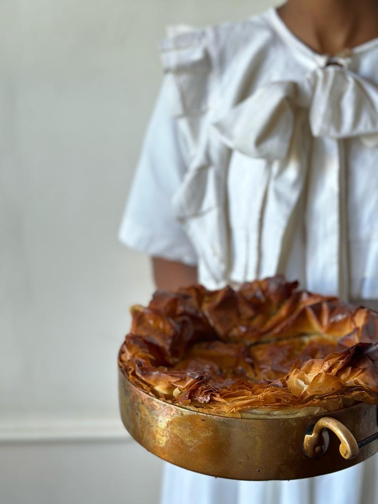 Vegan Baklava