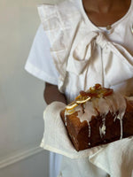 Load image into Gallery viewer, Lemon + Poppy Seed Bread
