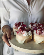 Load image into Gallery viewer, Turkish Delight Cheesecake
