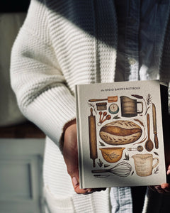 The Bread Baker's Notebook